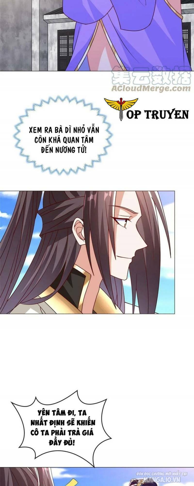 Mục Long Sư Chapter 309 - Trang 2