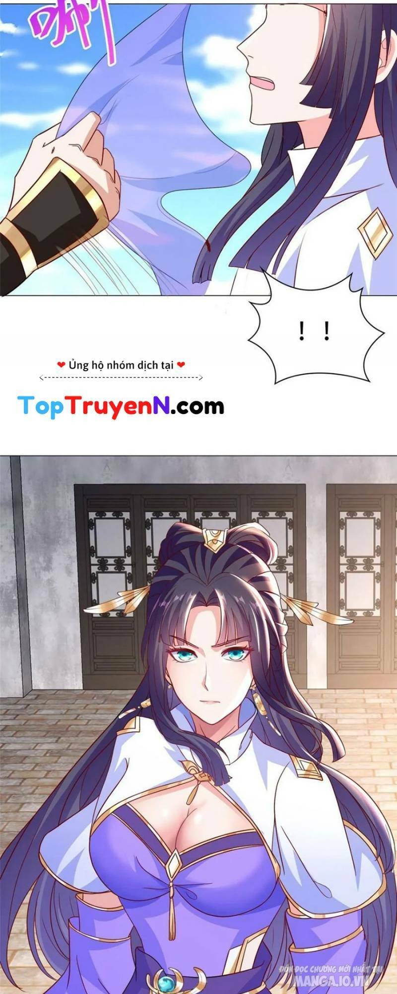 Mục Long Sư Chapter 309 - Trang 2