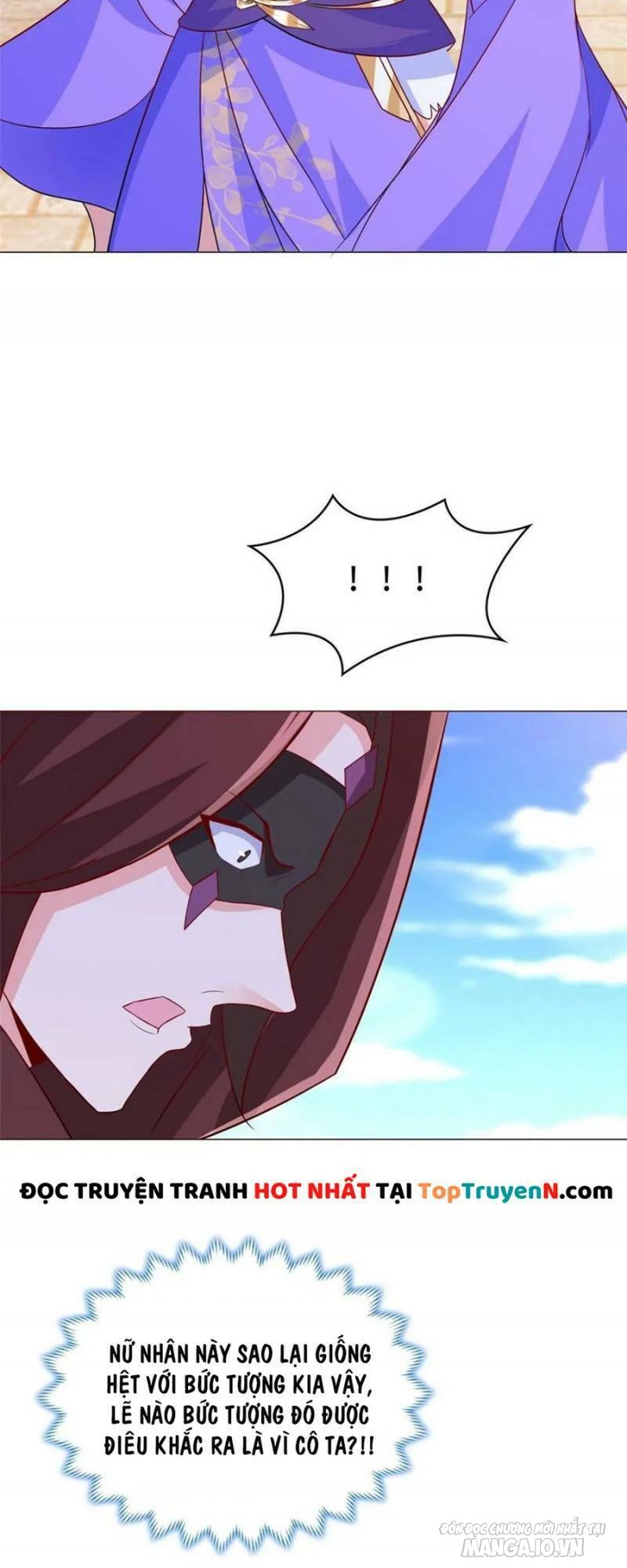 Mục Long Sư Chapter 309 - Trang 2