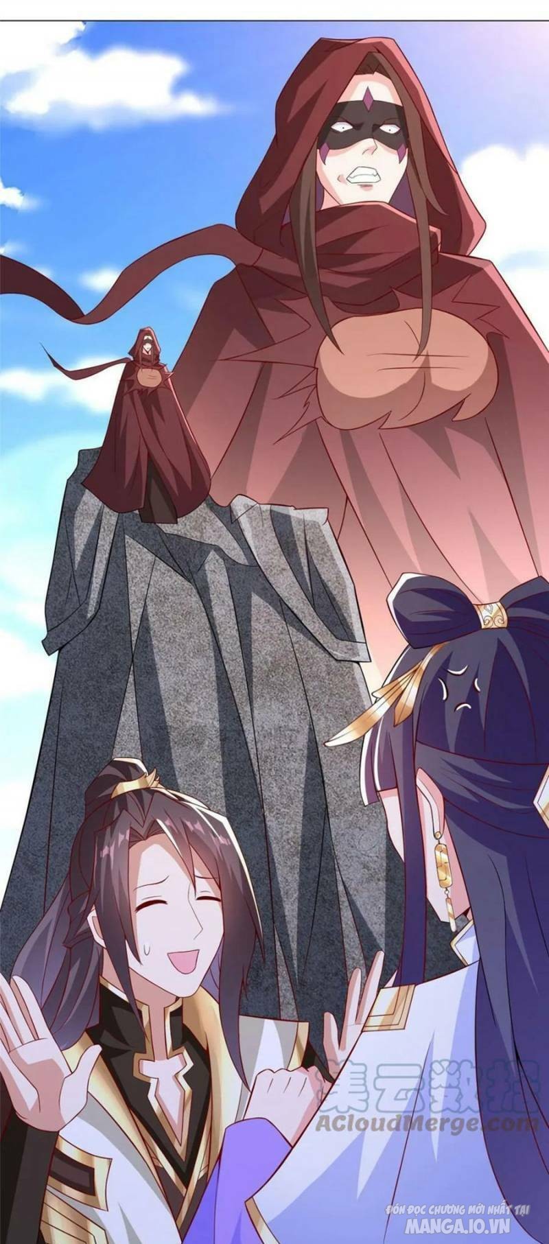 Mục Long Sư Chapter 309 - Trang 2