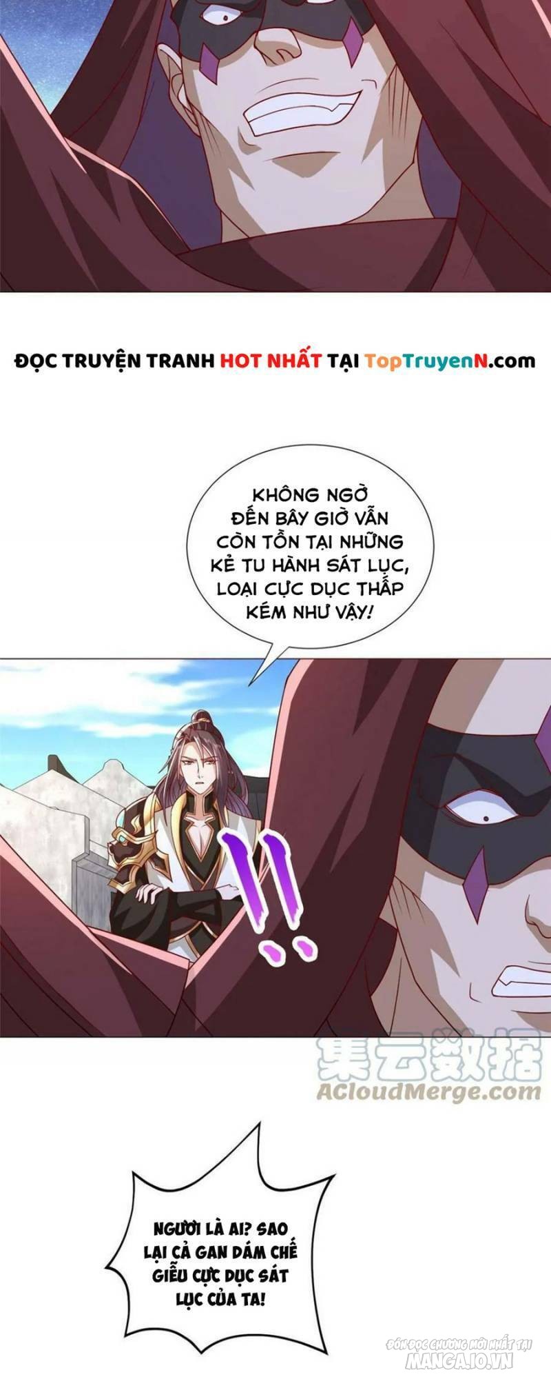 Mục Long Sư Chapter 309 - Trang 2