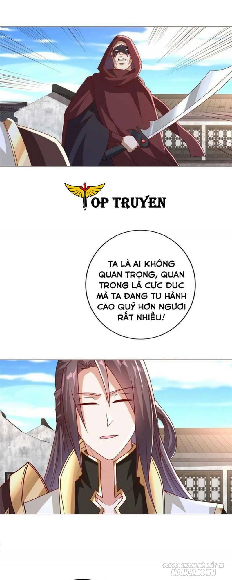 Mục Long Sư Chapter 309 - Trang 2