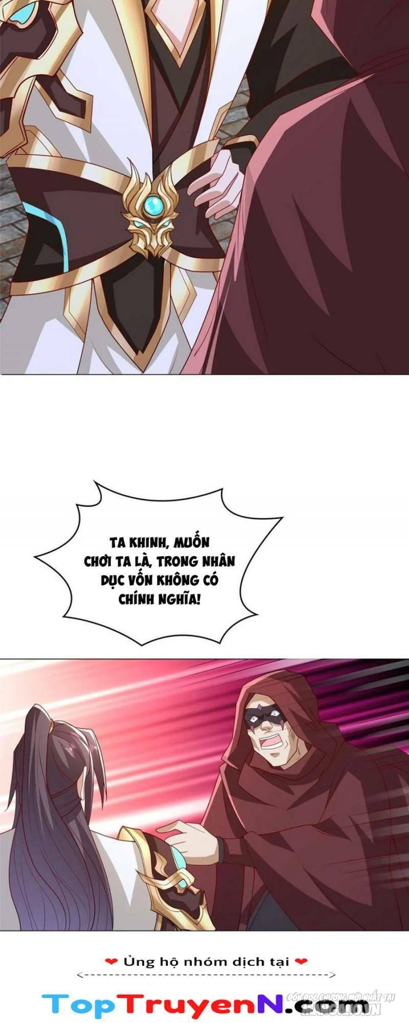 Mục Long Sư Chapter 309 - Trang 2