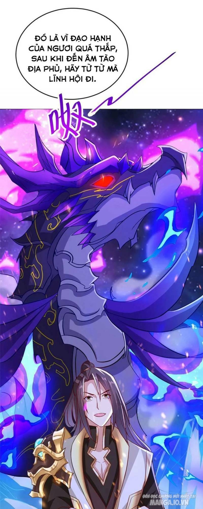 Mục Long Sư Chapter 309 - Trang 2