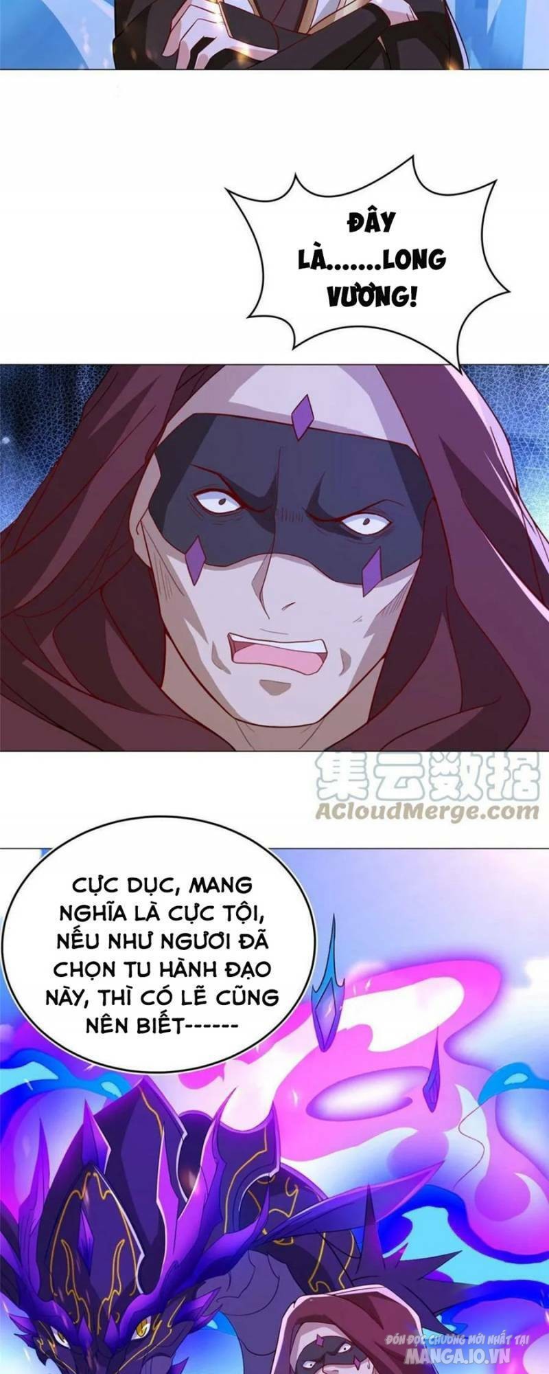 Mục Long Sư Chapter 309 - Trang 2