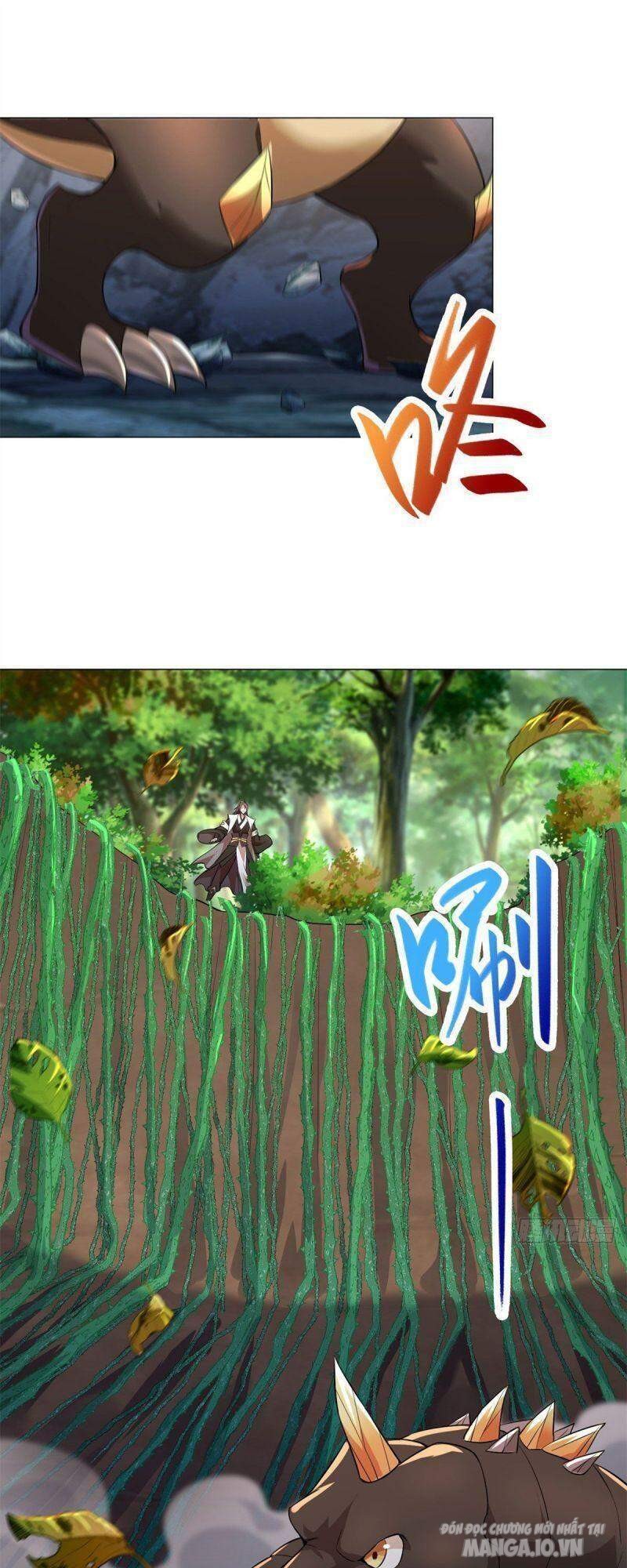 Mục Long Sư Chapter 31 - Trang 2