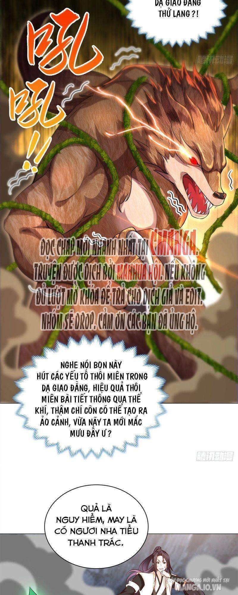 Mục Long Sư Chapter 31 - Trang 2