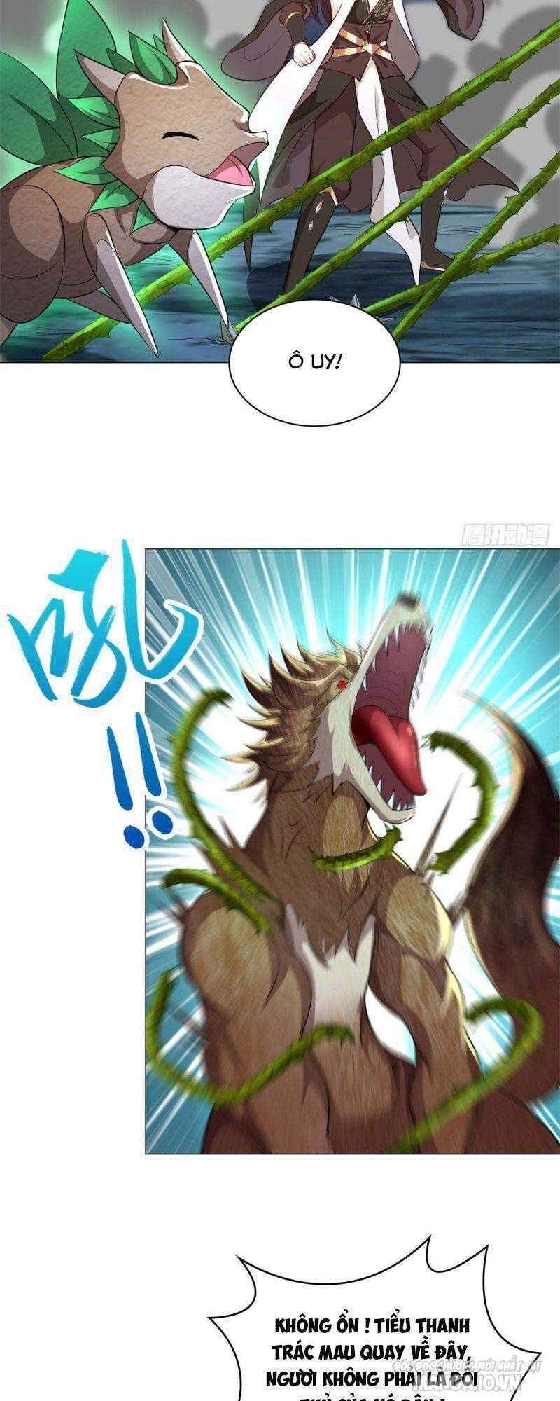 Mục Long Sư Chapter 31 - Trang 2