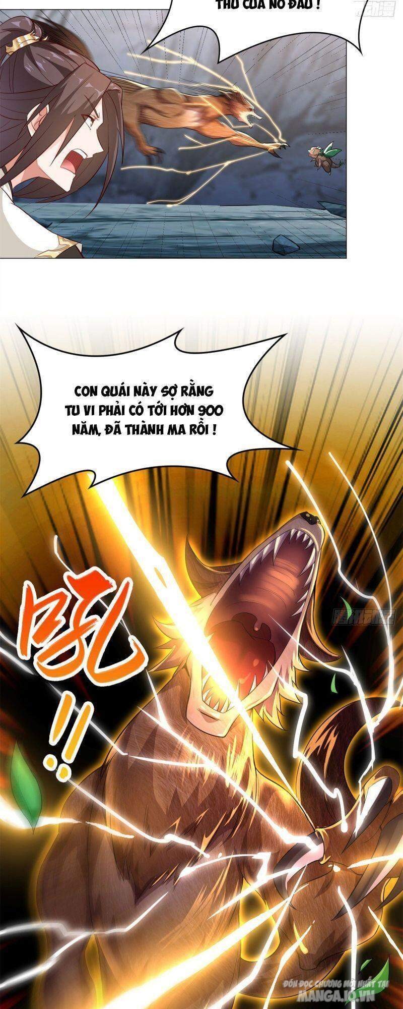 Mục Long Sư Chapter 31 - Trang 2