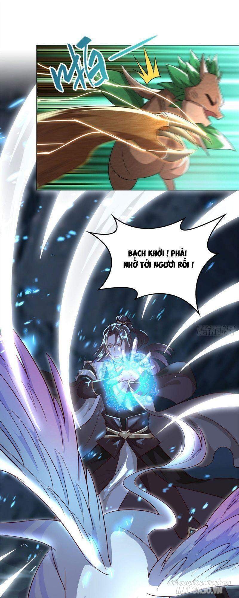 Mục Long Sư Chapter 31 - Trang 2