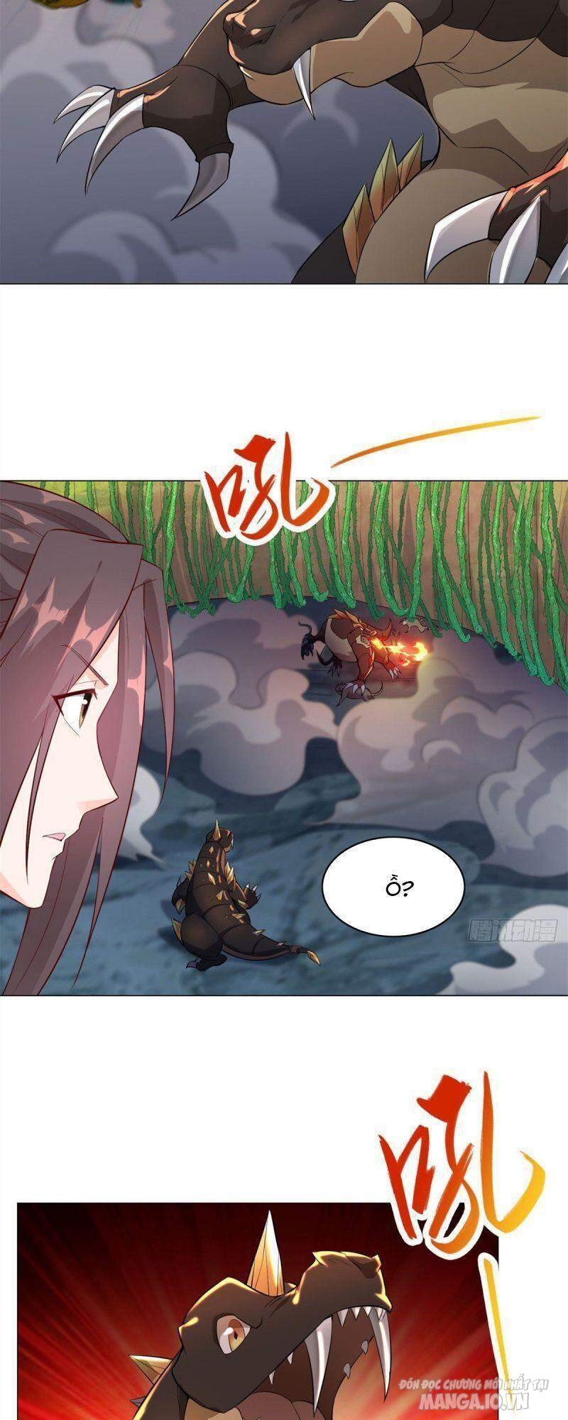 Mục Long Sư Chapter 31 - Trang 2