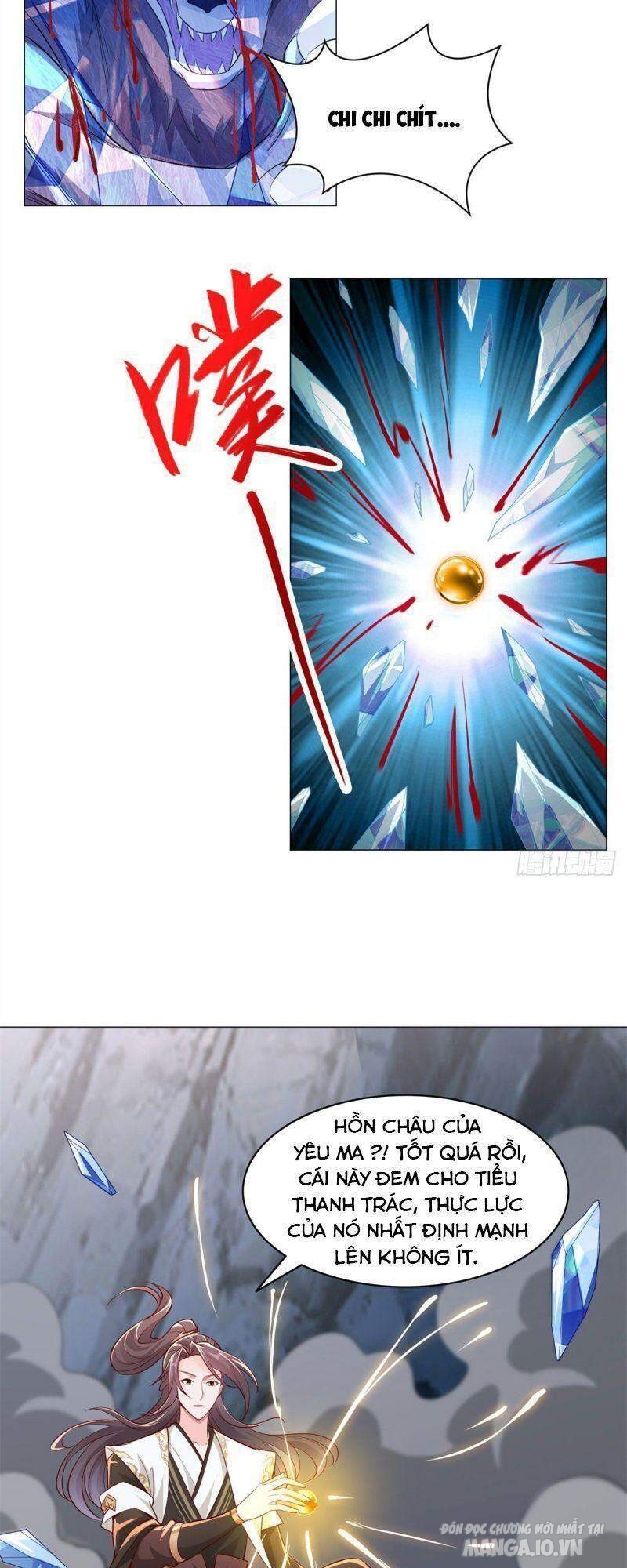 Mục Long Sư Chapter 31 - Trang 2