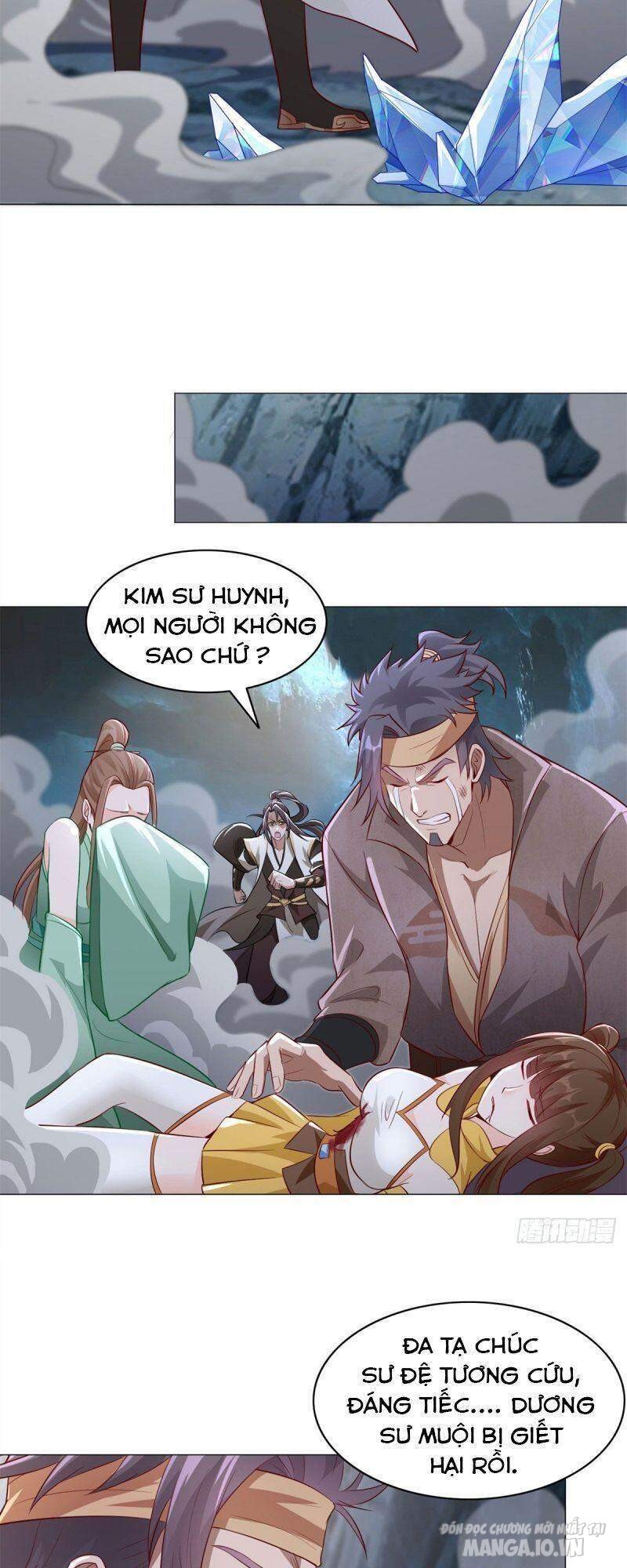 Mục Long Sư Chapter 31 - Trang 2