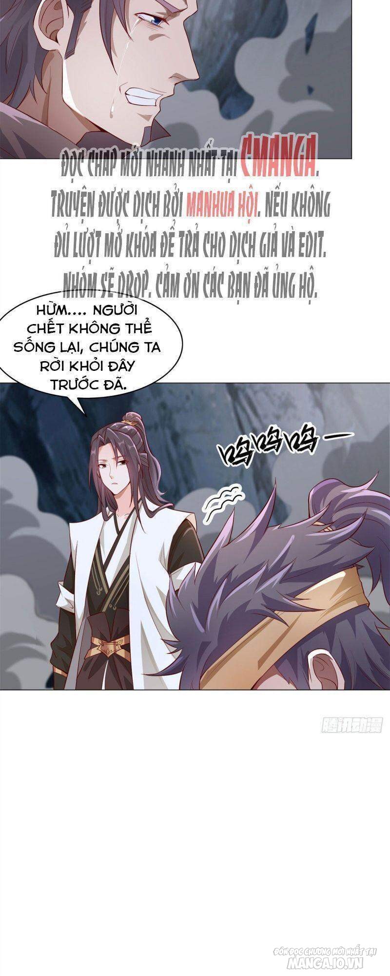 Mục Long Sư Chapter 31 - Trang 2