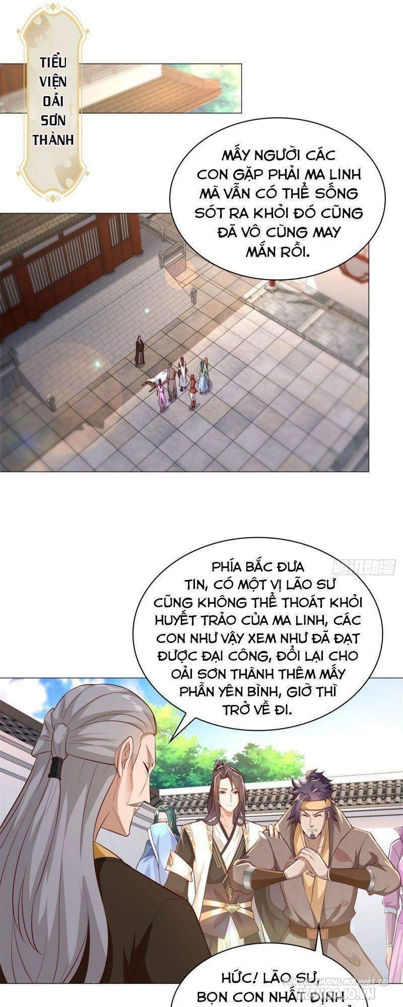 Mục Long Sư Chapter 31 - Trang 2