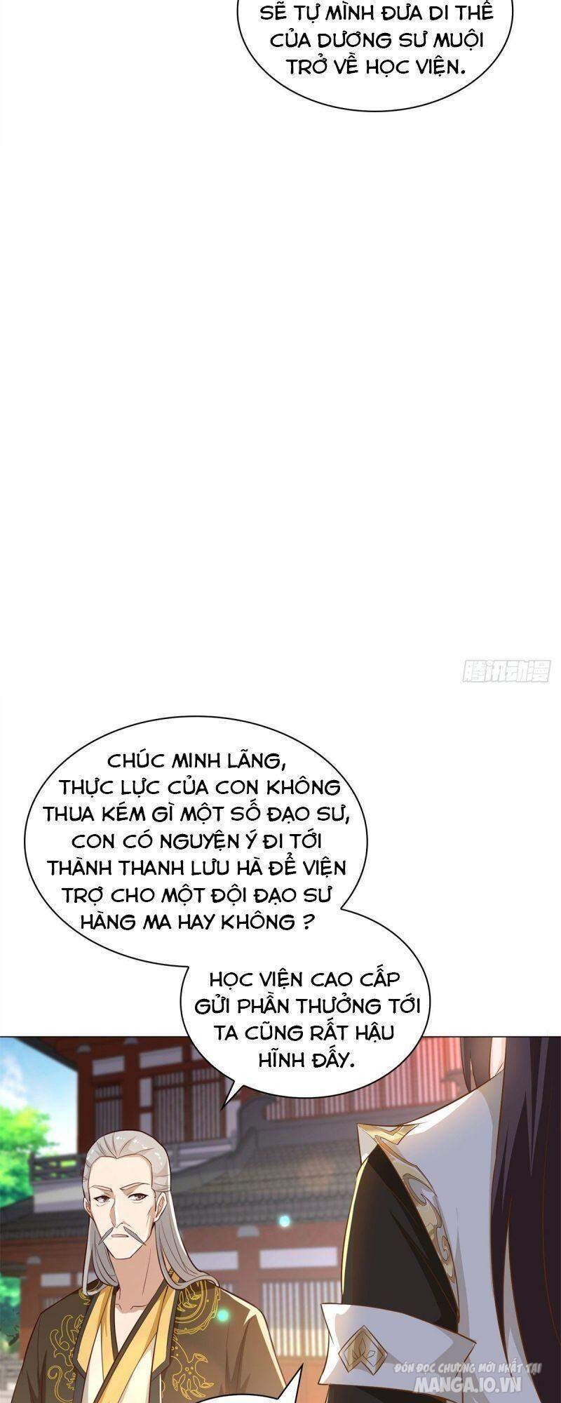 Mục Long Sư Chapter 31 - Trang 2