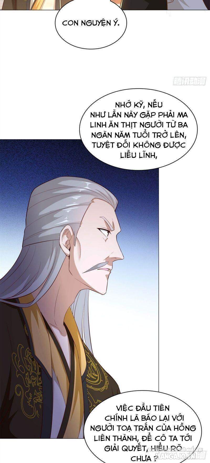 Mục Long Sư Chapter 31 - Trang 2