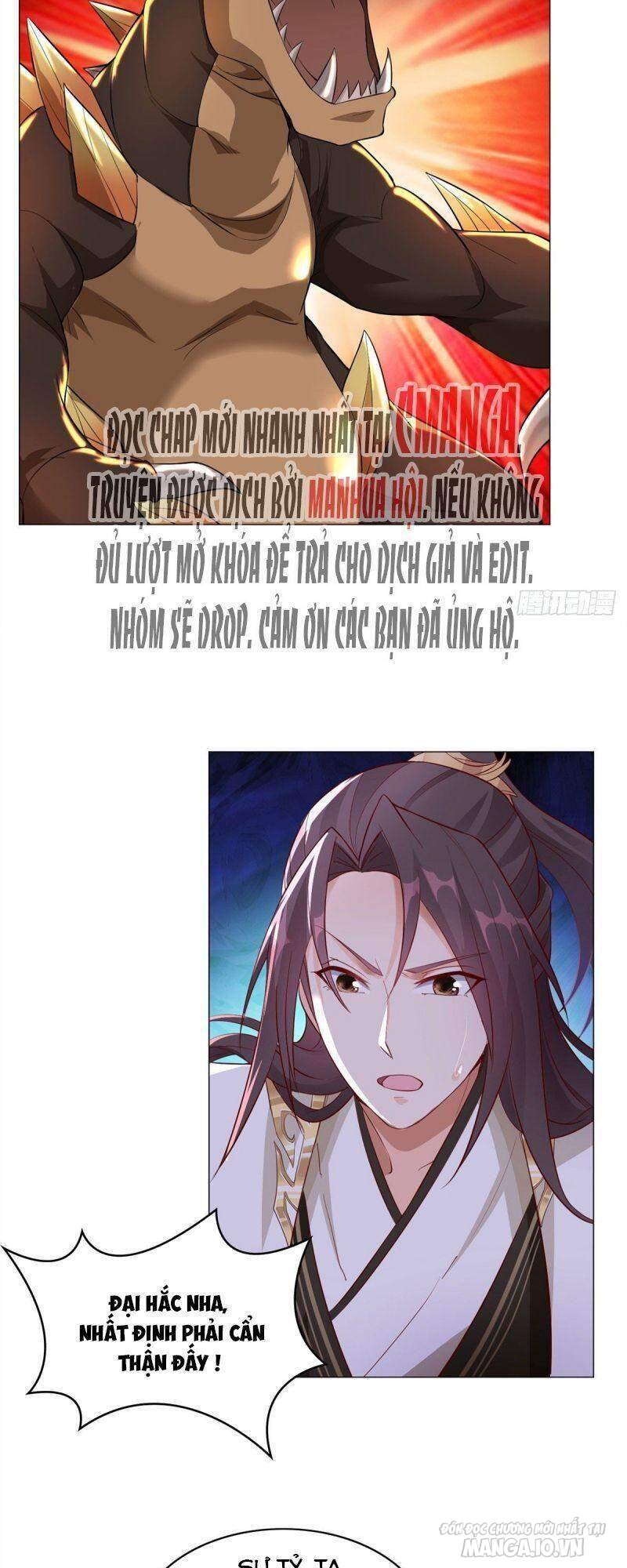 Mục Long Sư Chapter 31 - Trang 2