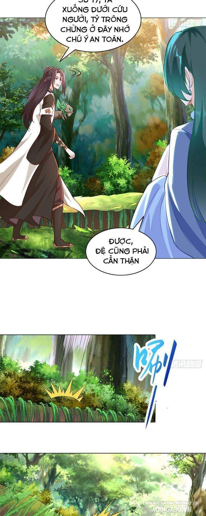 Mục Long Sư Chapter 31 - Trang 2