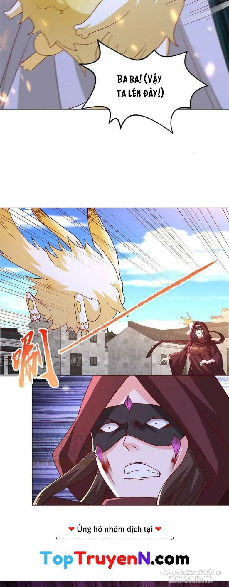 Mục Long Sư Chapter 310 - Trang 2