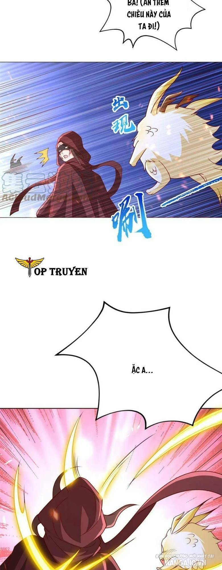 Mục Long Sư Chapter 310 - Trang 2