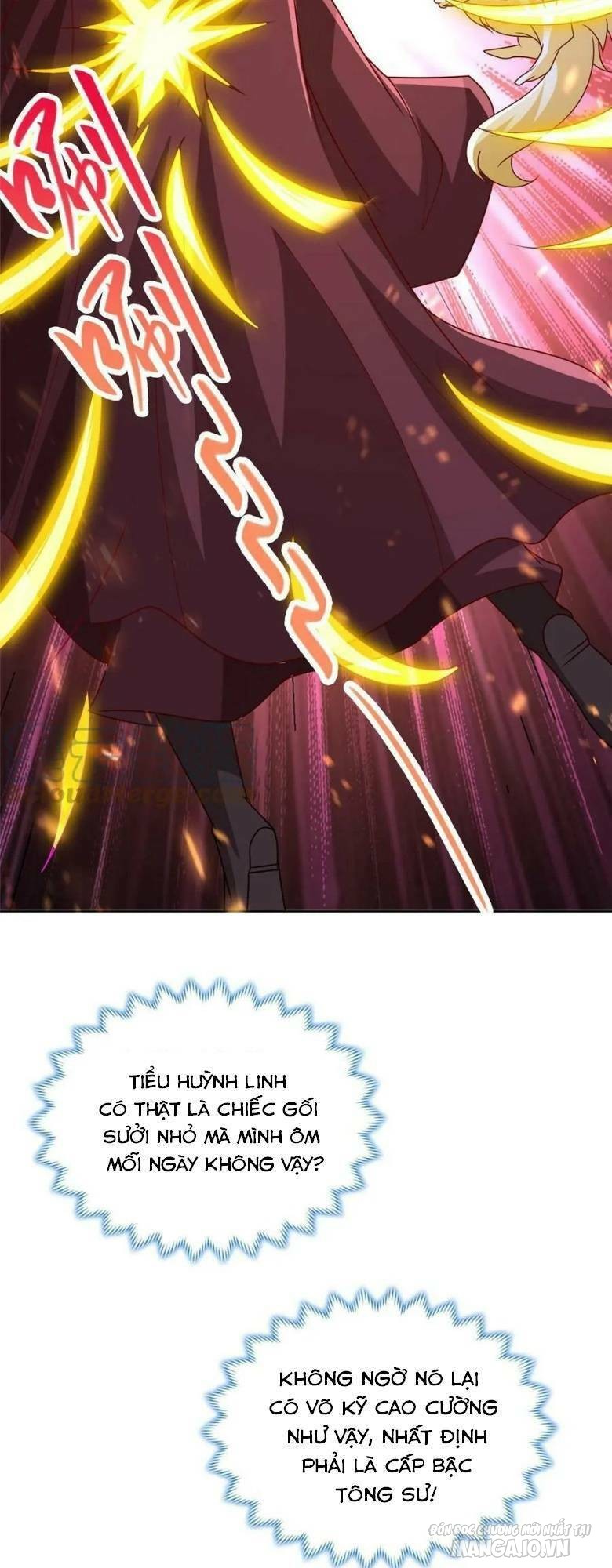 Mục Long Sư Chapter 310 - Trang 2