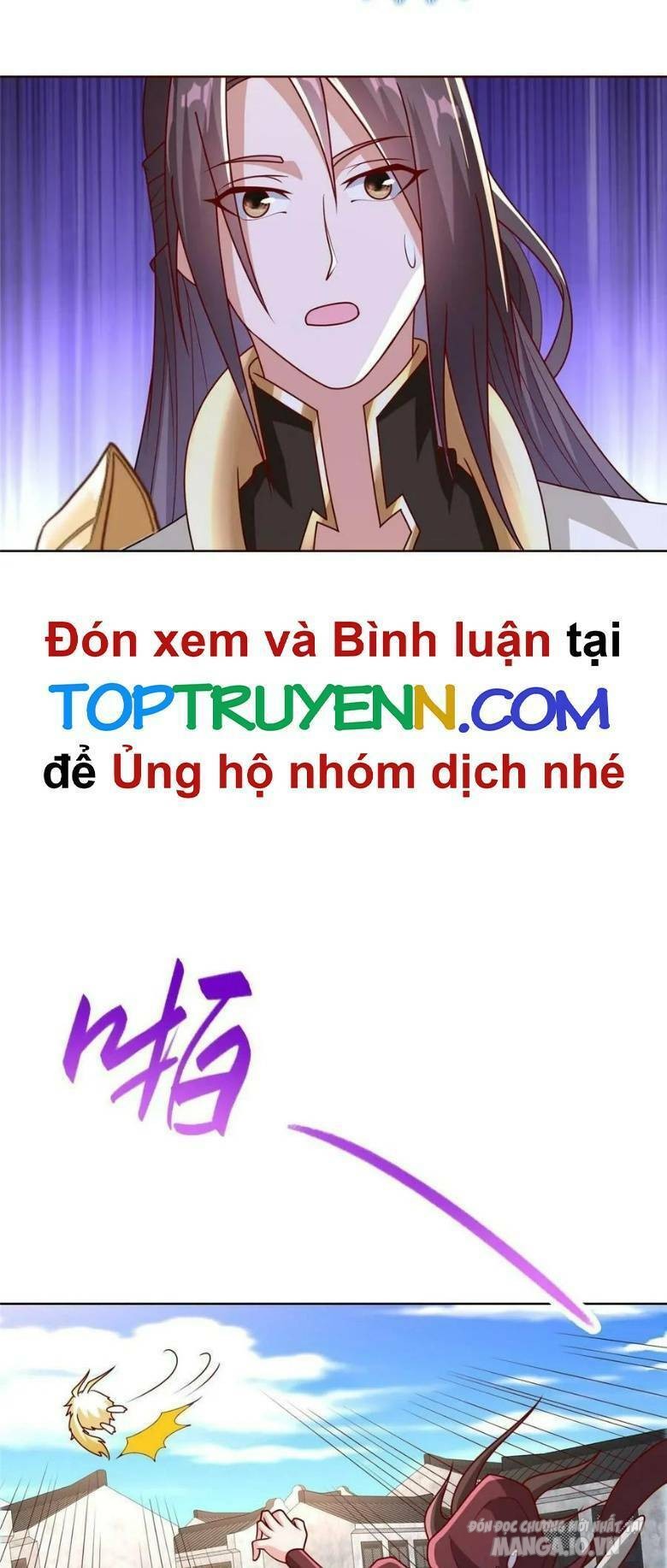 Mục Long Sư Chapter 310 - Trang 2