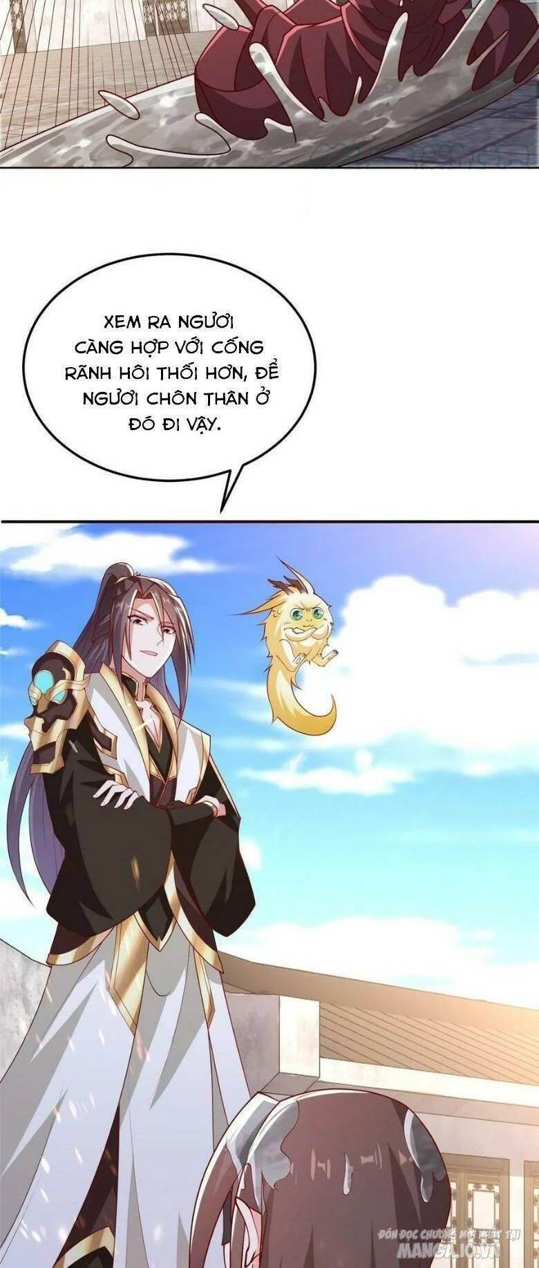 Mục Long Sư Chapter 310 - Trang 2