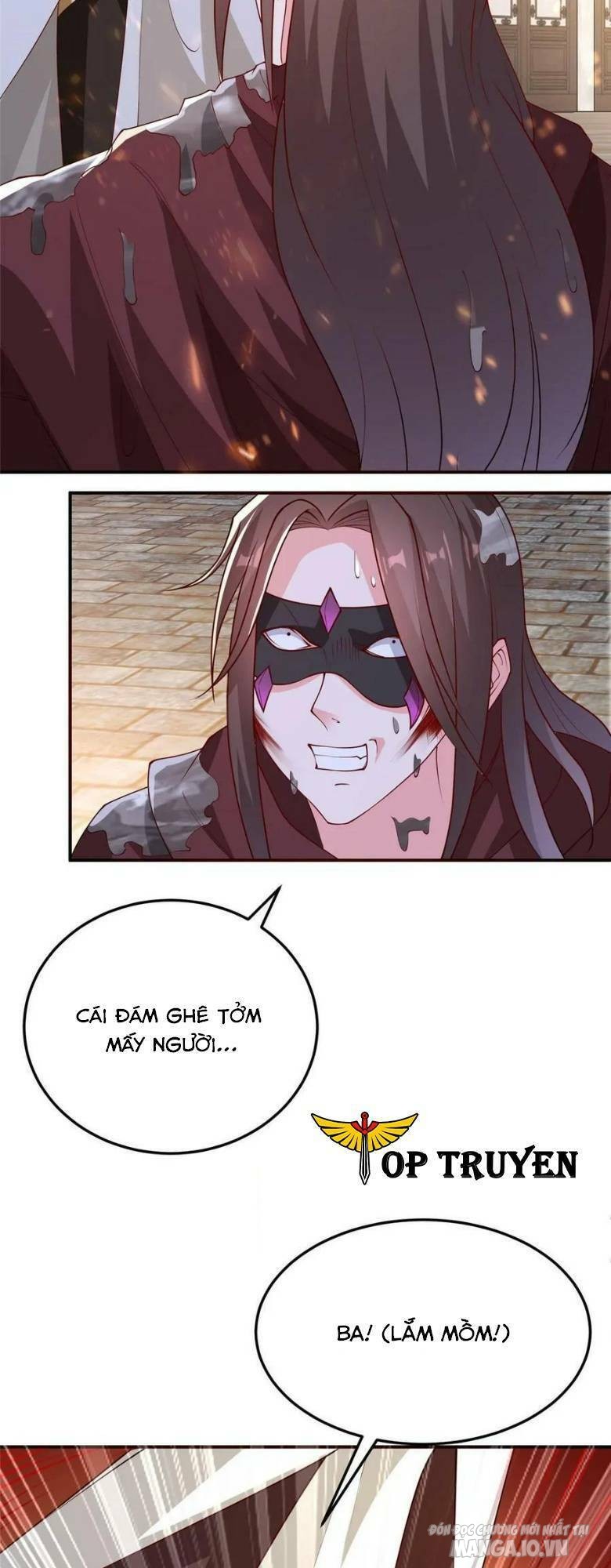 Mục Long Sư Chapter 310 - Trang 2