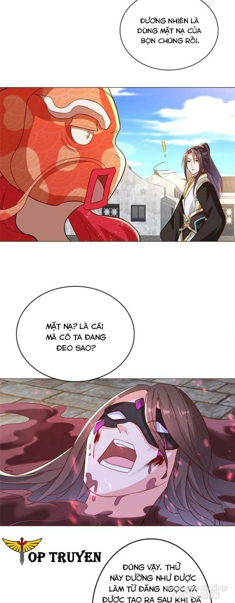 Mục Long Sư Chapter 310 - Trang 2