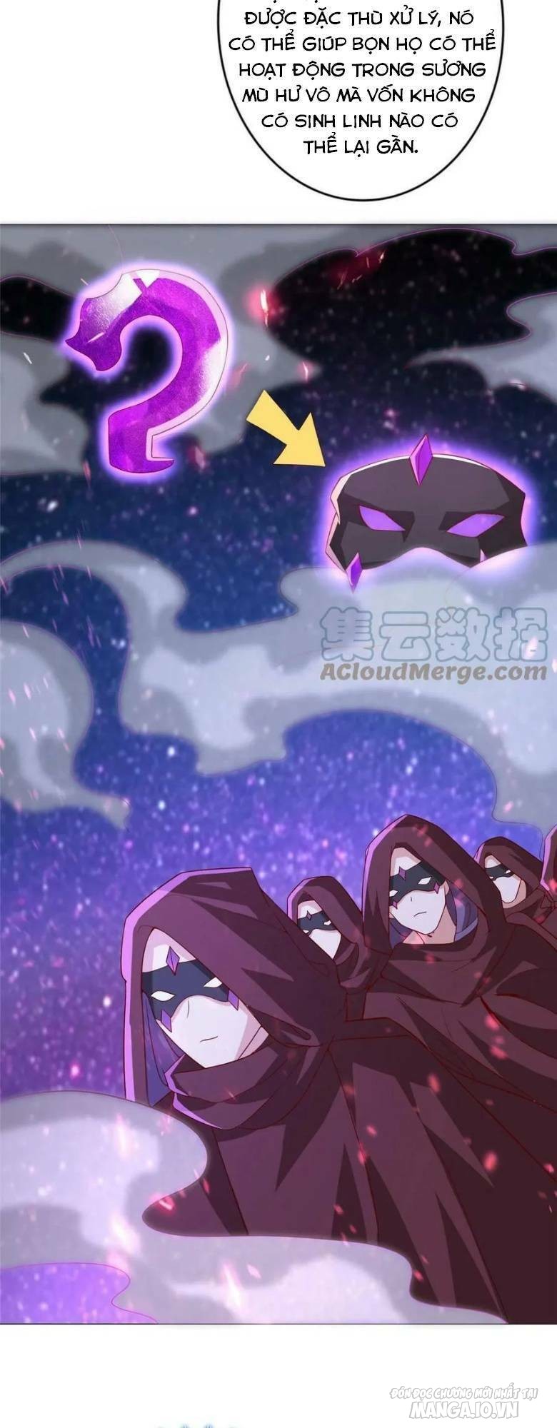 Mục Long Sư Chapter 310 - Trang 2