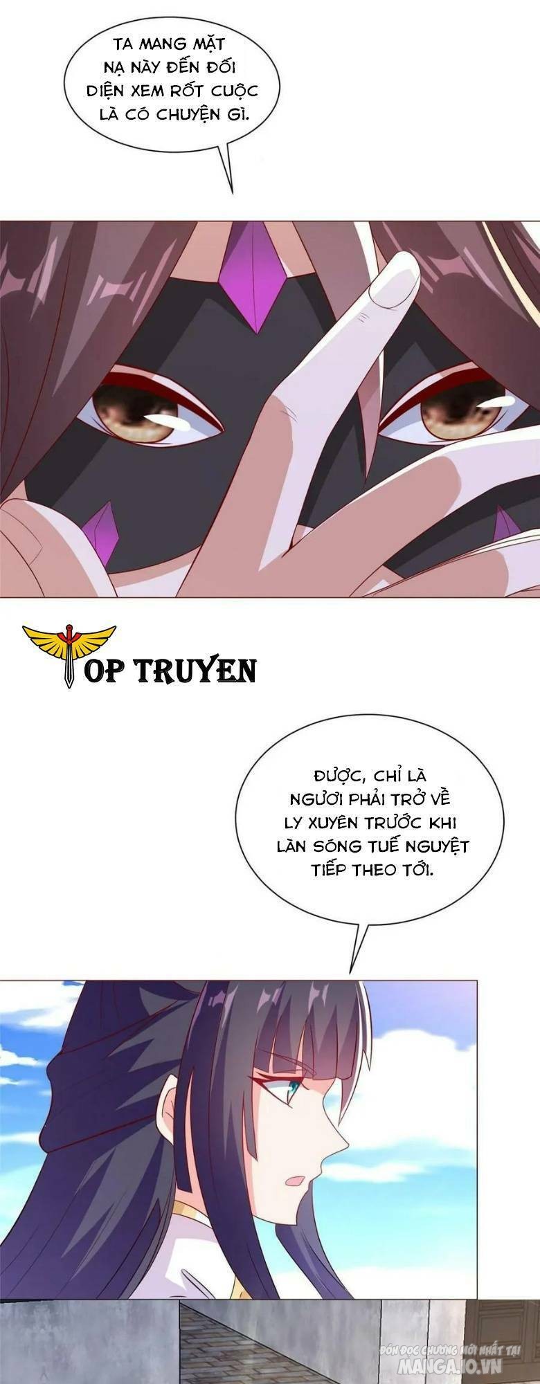 Mục Long Sư Chapter 310 - Trang 2