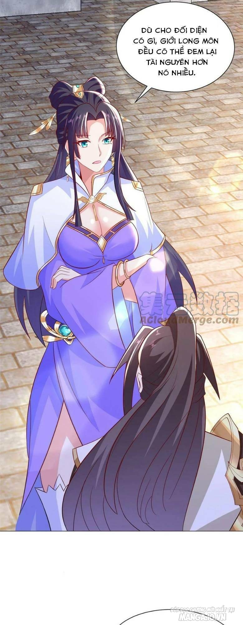 Mục Long Sư Chapter 310 - Trang 2