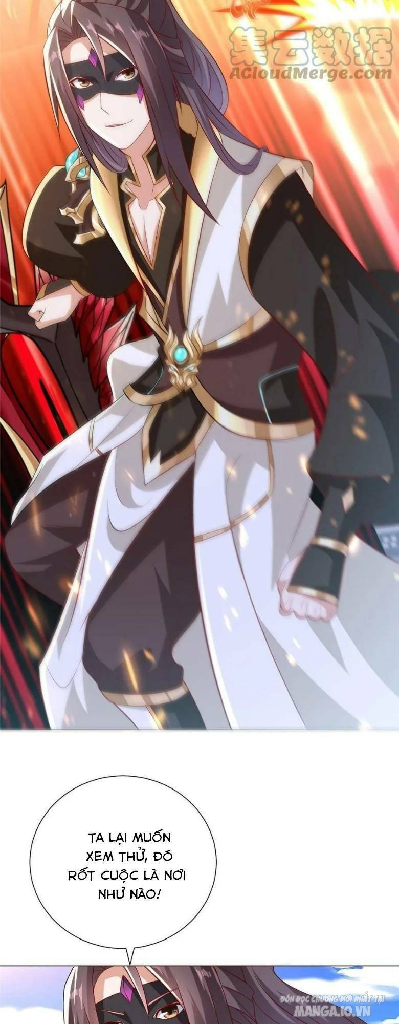 Mục Long Sư Chapter 310 - Trang 2