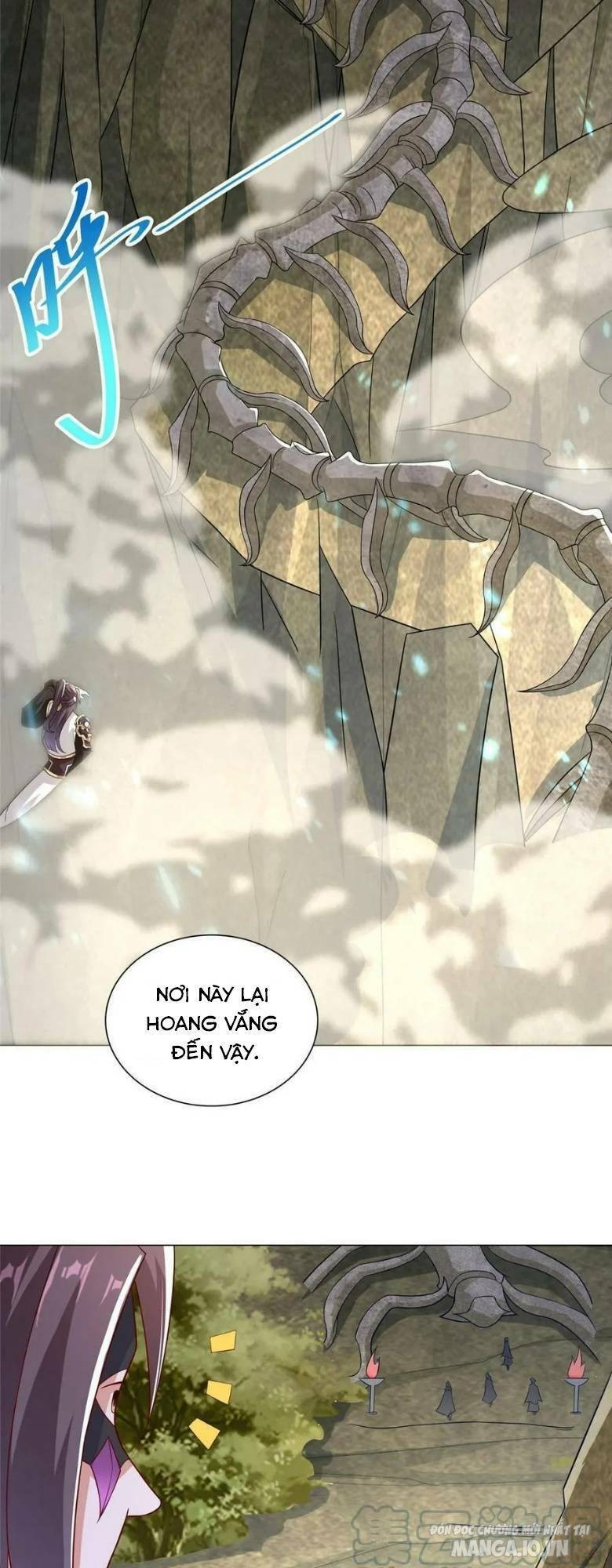 Mục Long Sư Chapter 310 - Trang 2