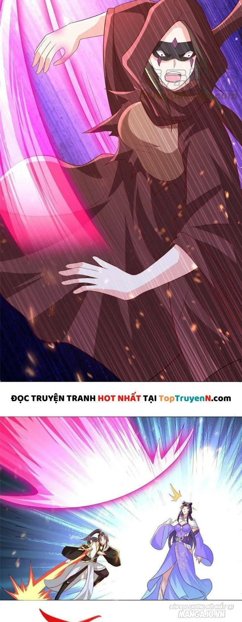Mục Long Sư Chapter 310 - Trang 2