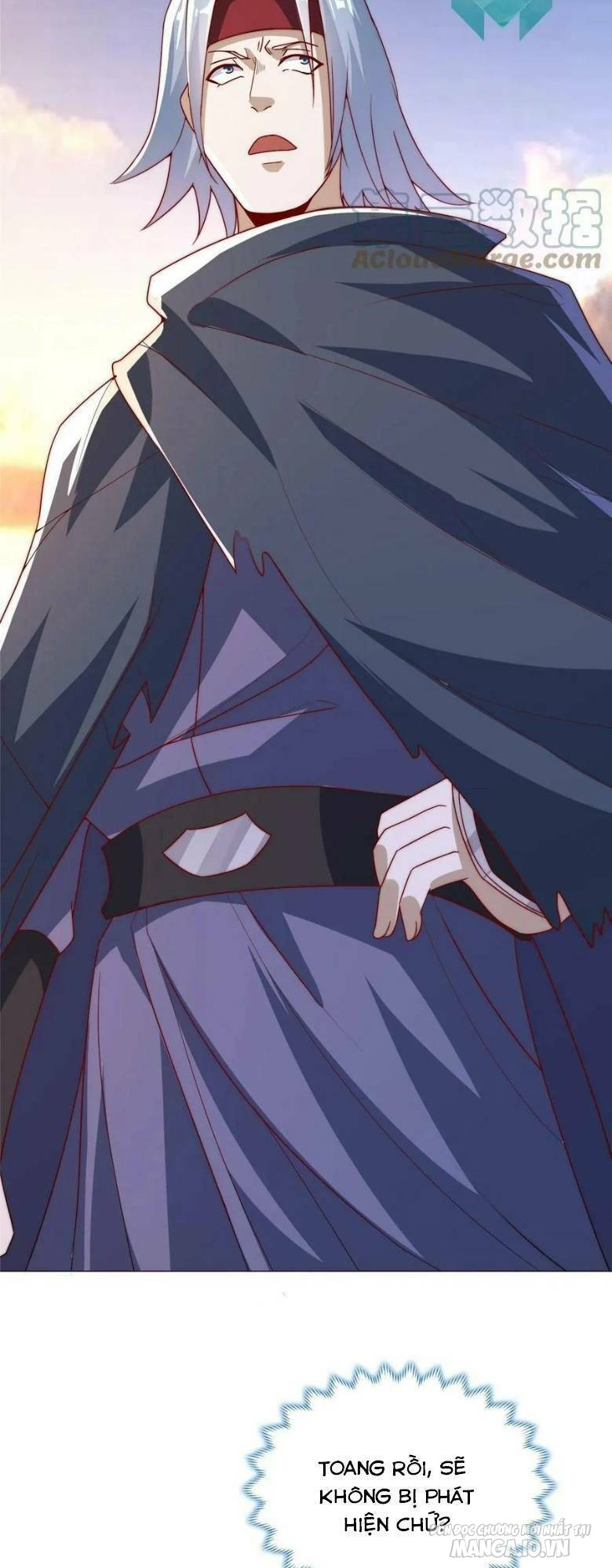 Mục Long Sư Chapter 310 - Trang 2