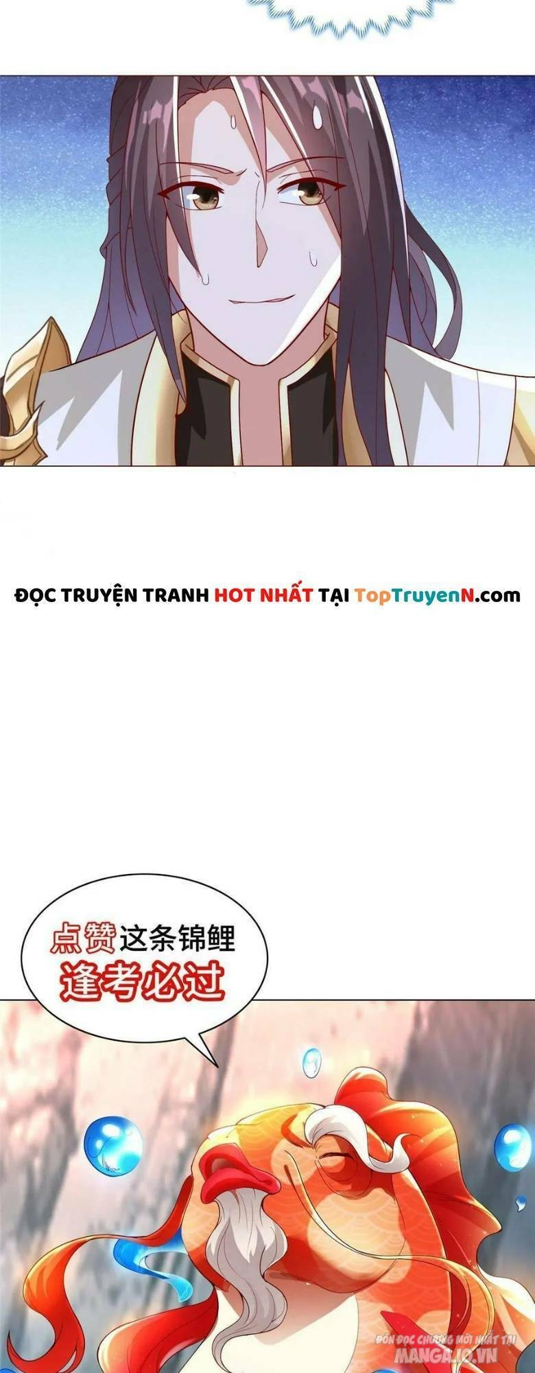 Mục Long Sư Chapter 310 - Trang 2