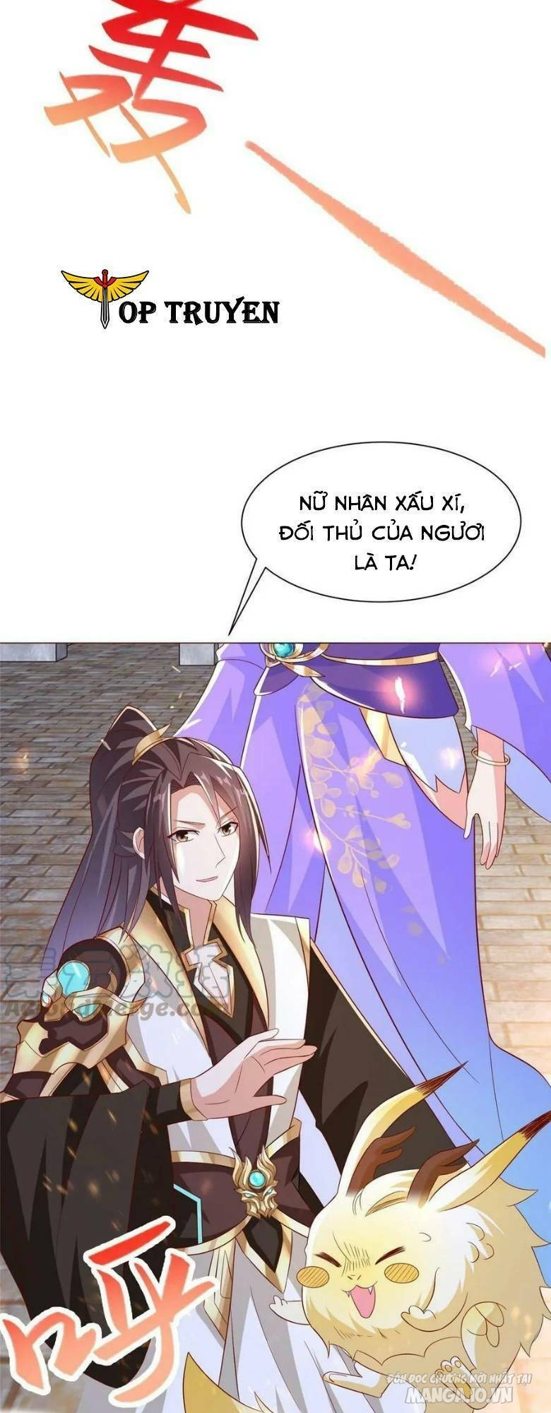 Mục Long Sư Chapter 310 - Trang 2