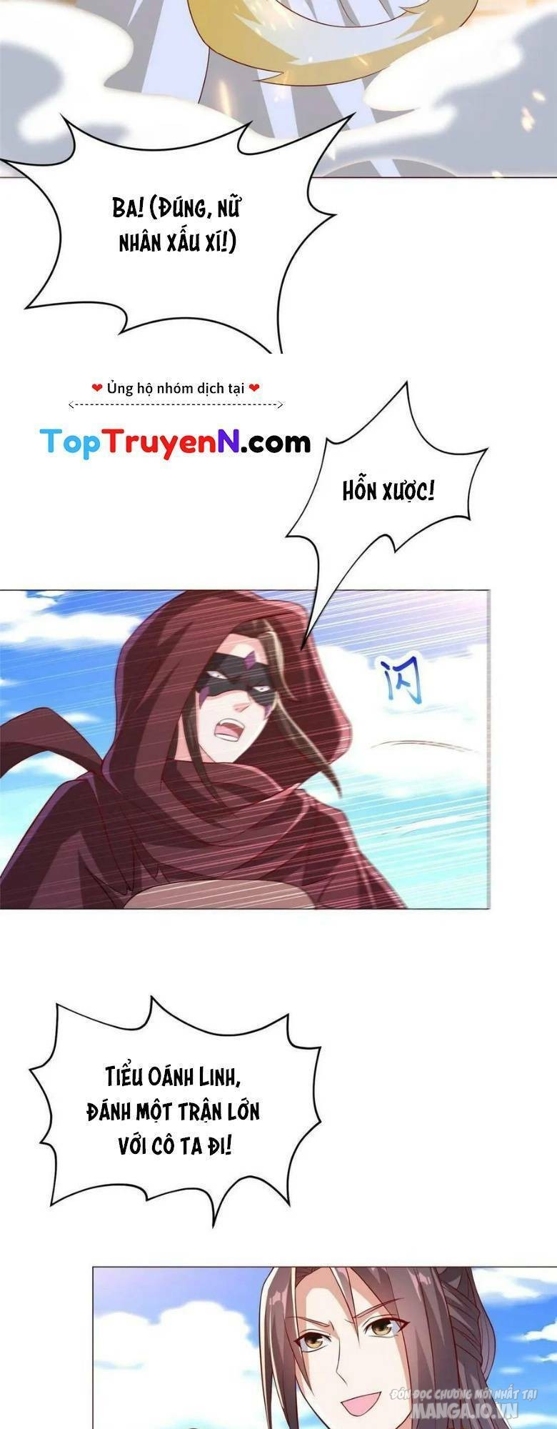 Mục Long Sư Chapter 310 - Trang 2