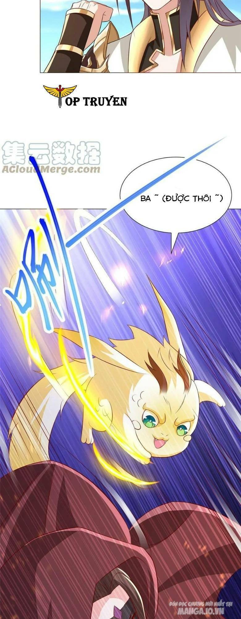 Mục Long Sư Chapter 310 - Trang 2