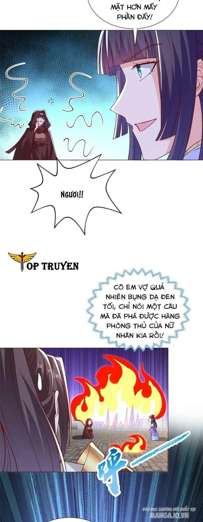 Mục Long Sư Chapter 310 - Trang 2