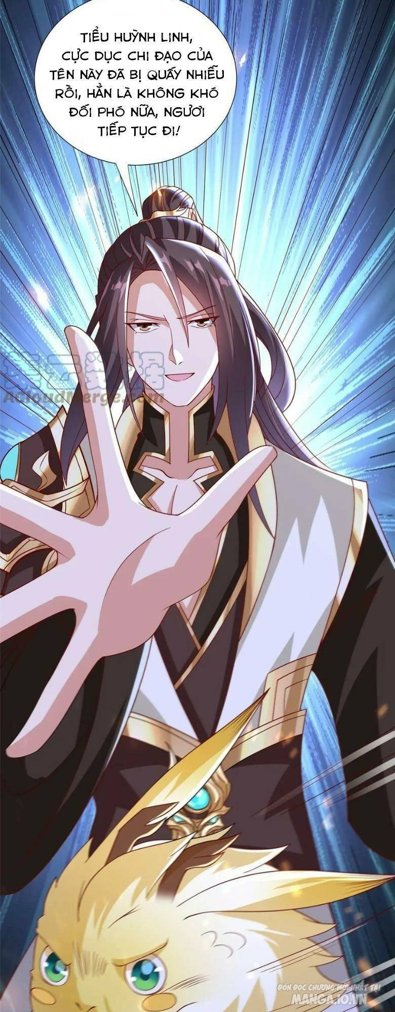 Mục Long Sư Chapter 310 - Trang 2