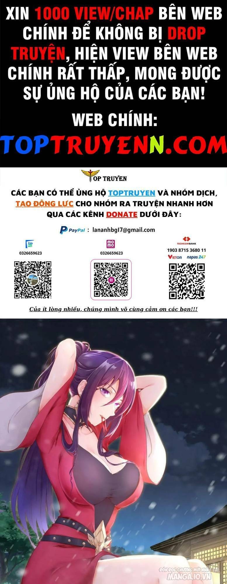 Mục Long Sư Chapter 311 - Trang 2