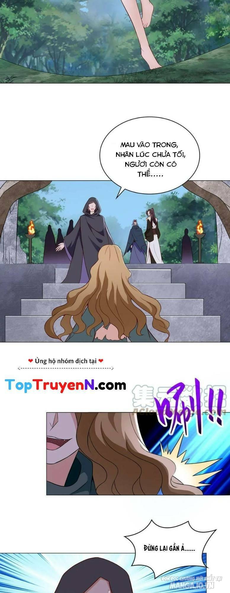 Mục Long Sư Chapter 311 - Trang 2