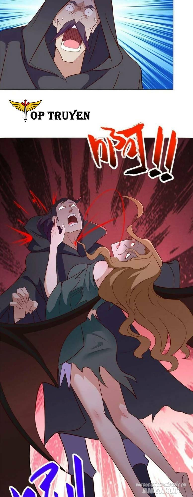 Mục Long Sư Chapter 311 - Trang 2