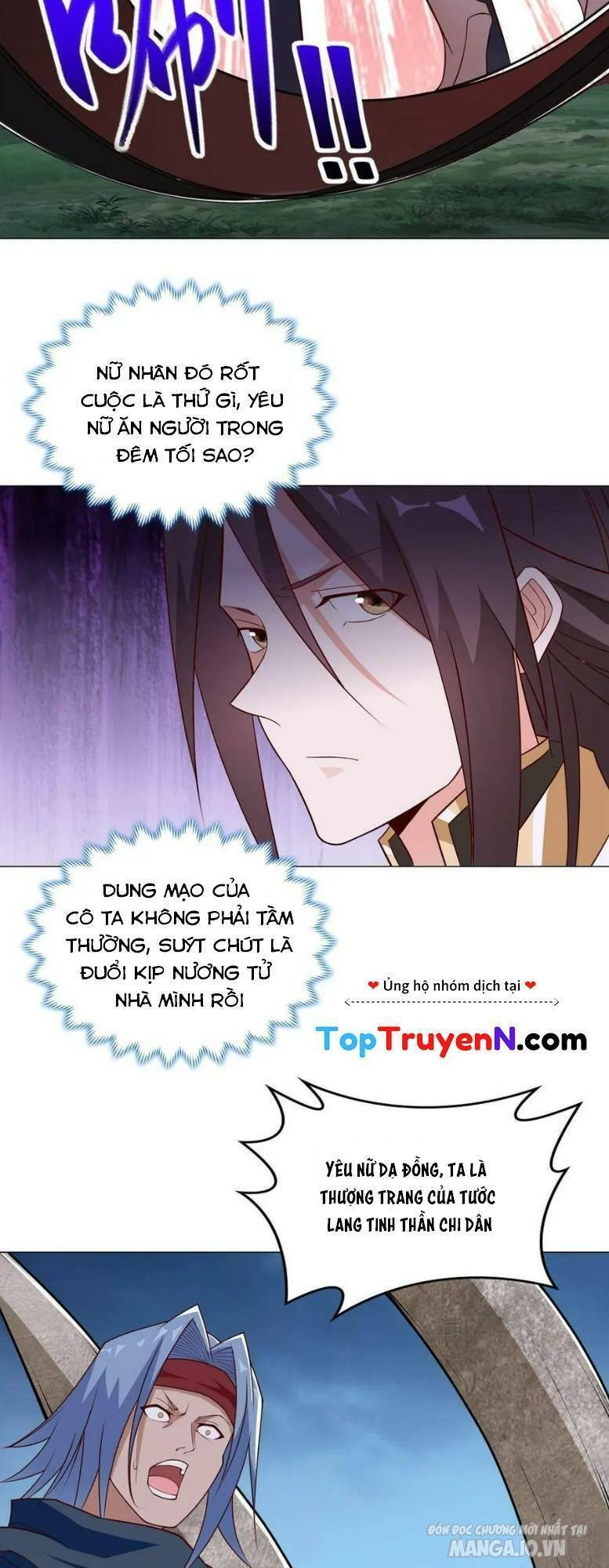 Mục Long Sư Chapter 311 - Trang 2