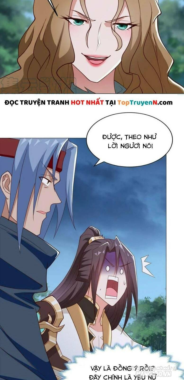 Mục Long Sư Chapter 311 - Trang 2