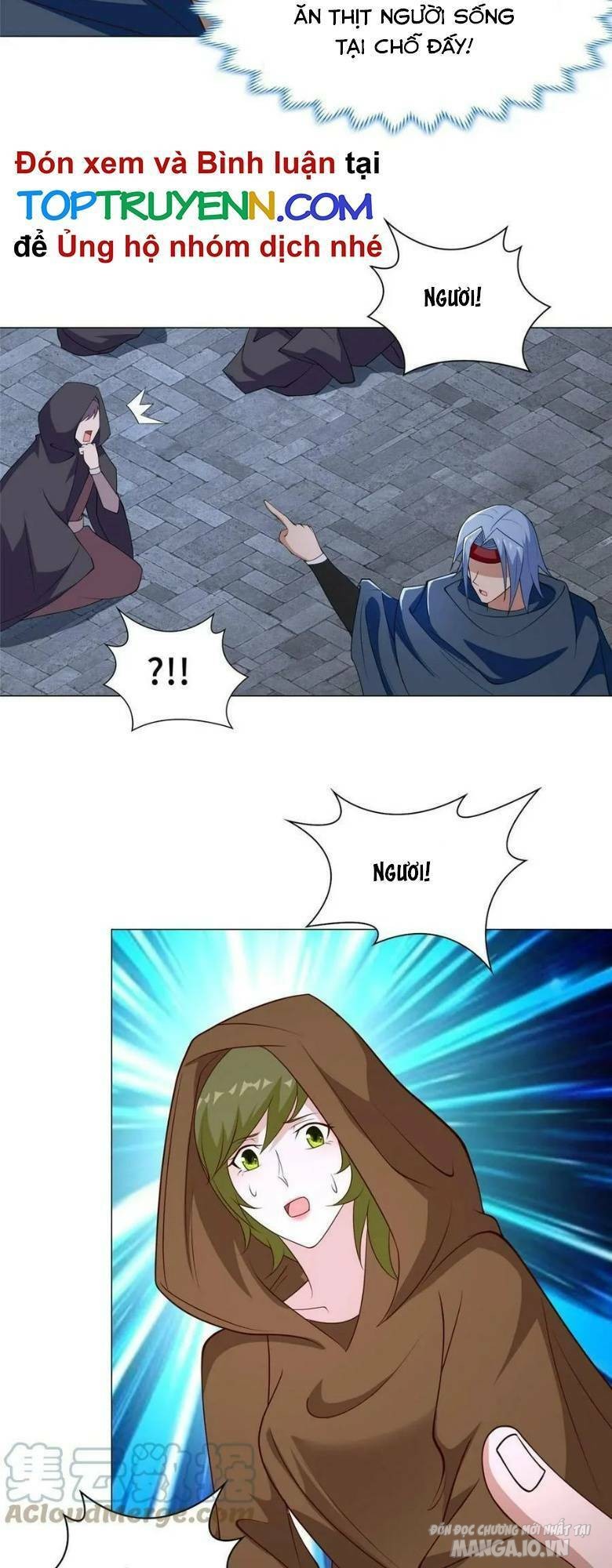 Mục Long Sư Chapter 311 - Trang 2