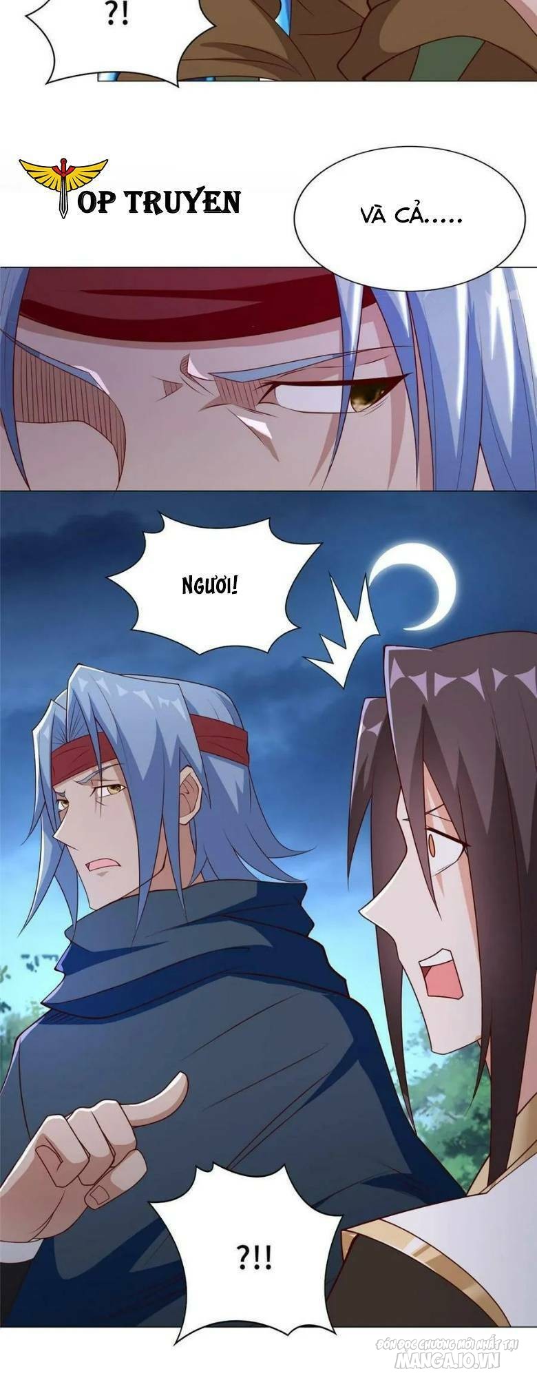 Mục Long Sư Chapter 311 - Trang 2